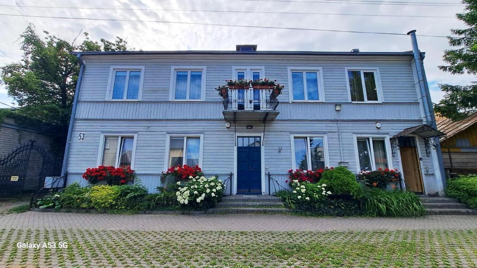 Kaunasinn Esterno foto